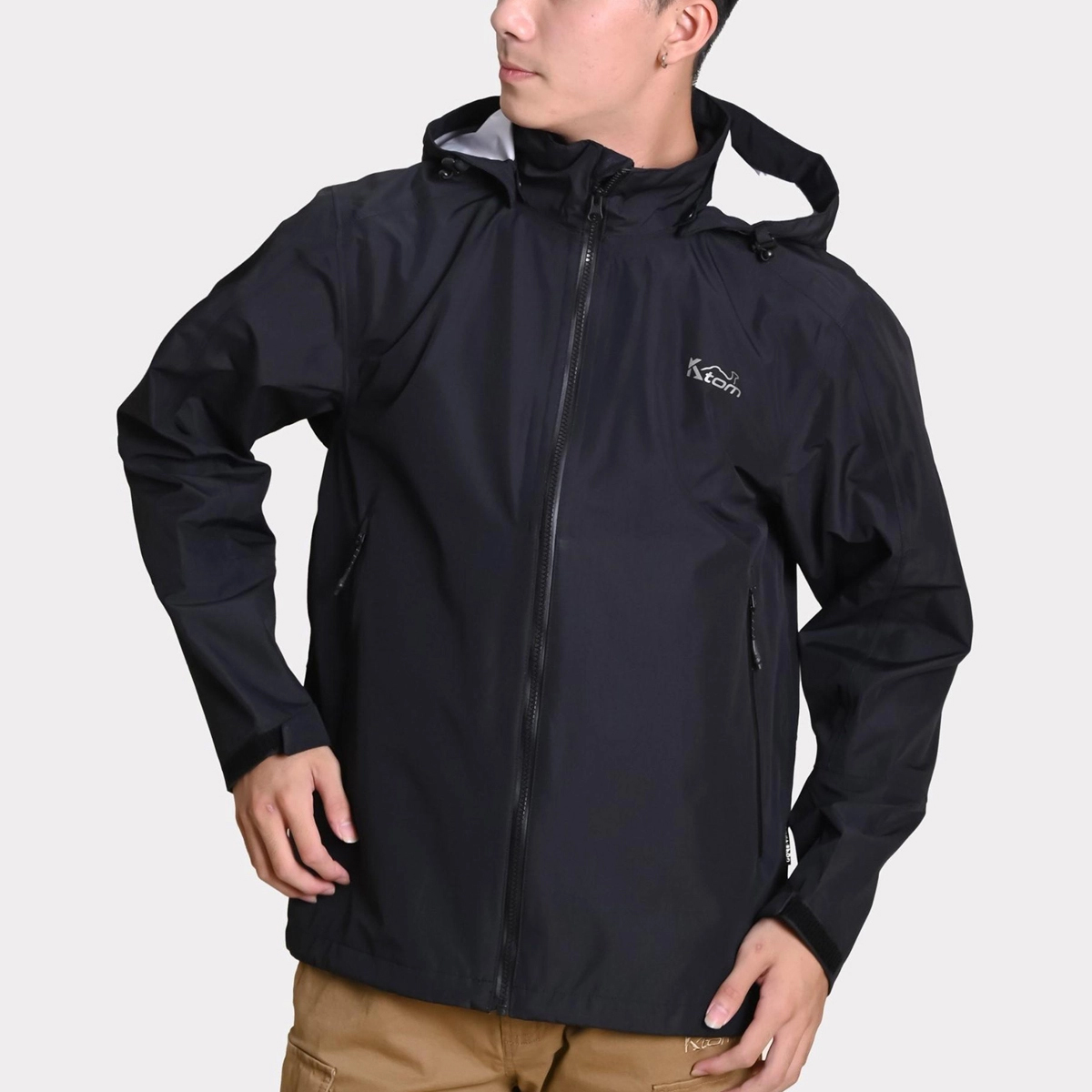 Áo Khoác Chống Nước 1 Lớp Ktom - K141