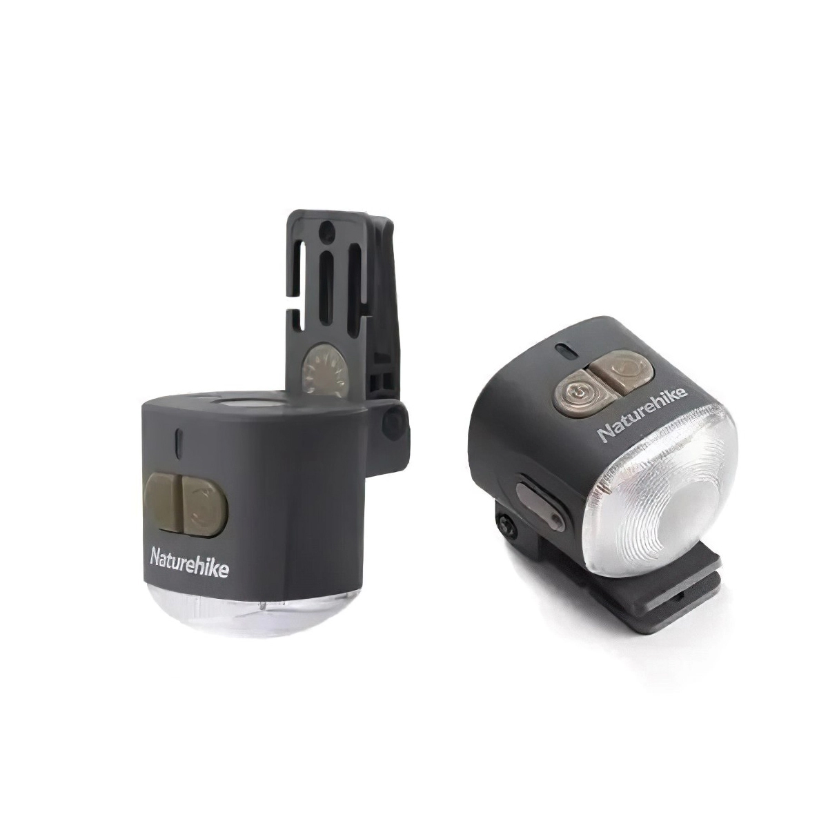 Naturehike CNK2300DQ019 Đèn Cắm Trại Kẹp Mũ Chống Nước IPX4