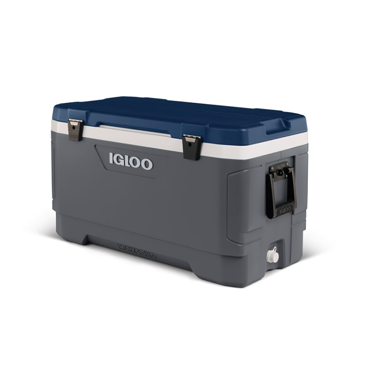 Igloo Thùng Giữ Lạnh Cắm Trại Maxcold Latitude 95L