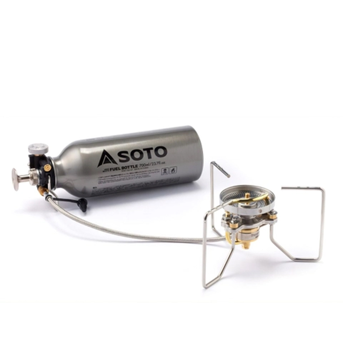 Bếp Cắm Trại Du Lịch Soto Stormbreaker