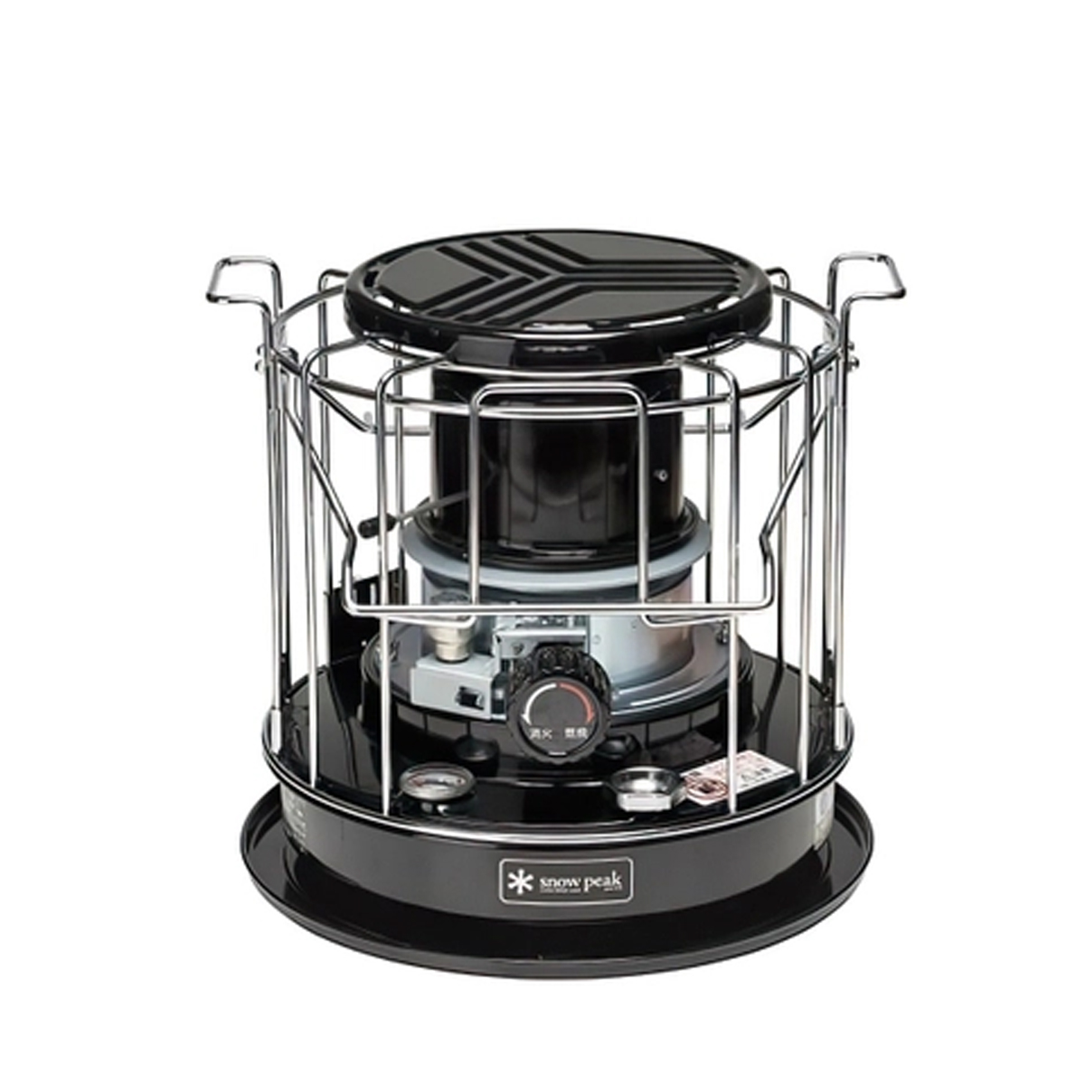Snowpeak Takudo Stove Bếp Sưởi Nhiên Liệu Cắm Trại Du Lịch