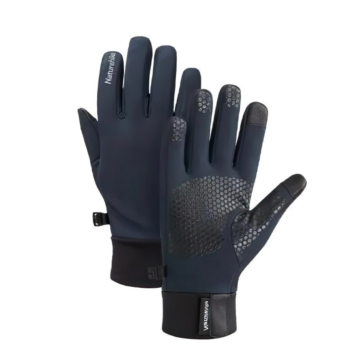 Naturehike Softshell NH19S005-T  Găng Tay Chống Thấm