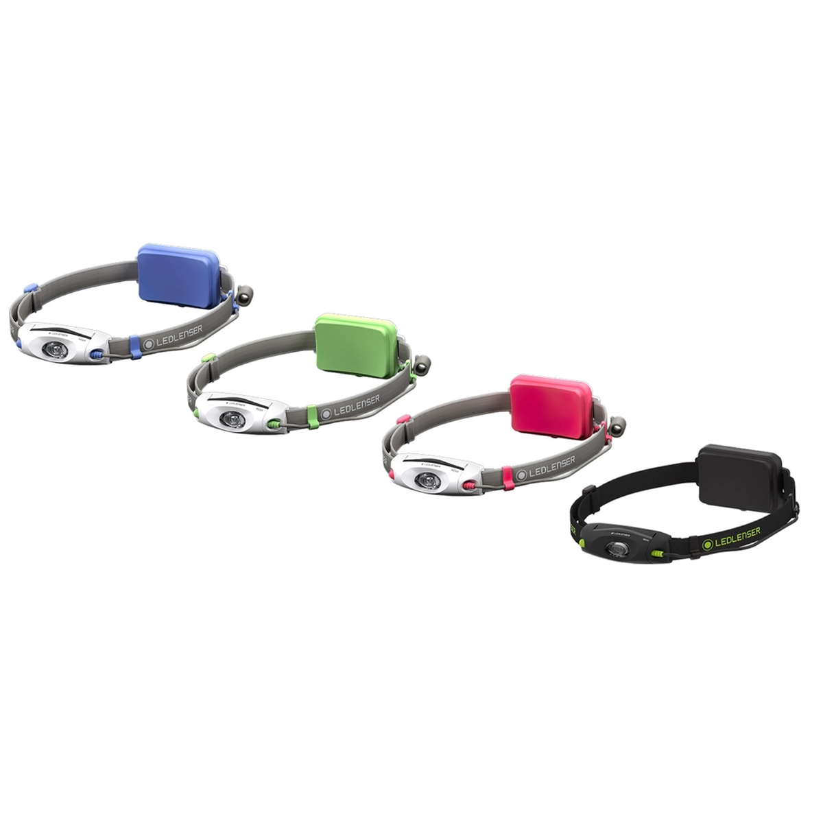 Ledlenser NEO6R Đèn Pin Cắm Trại Đội Đầu