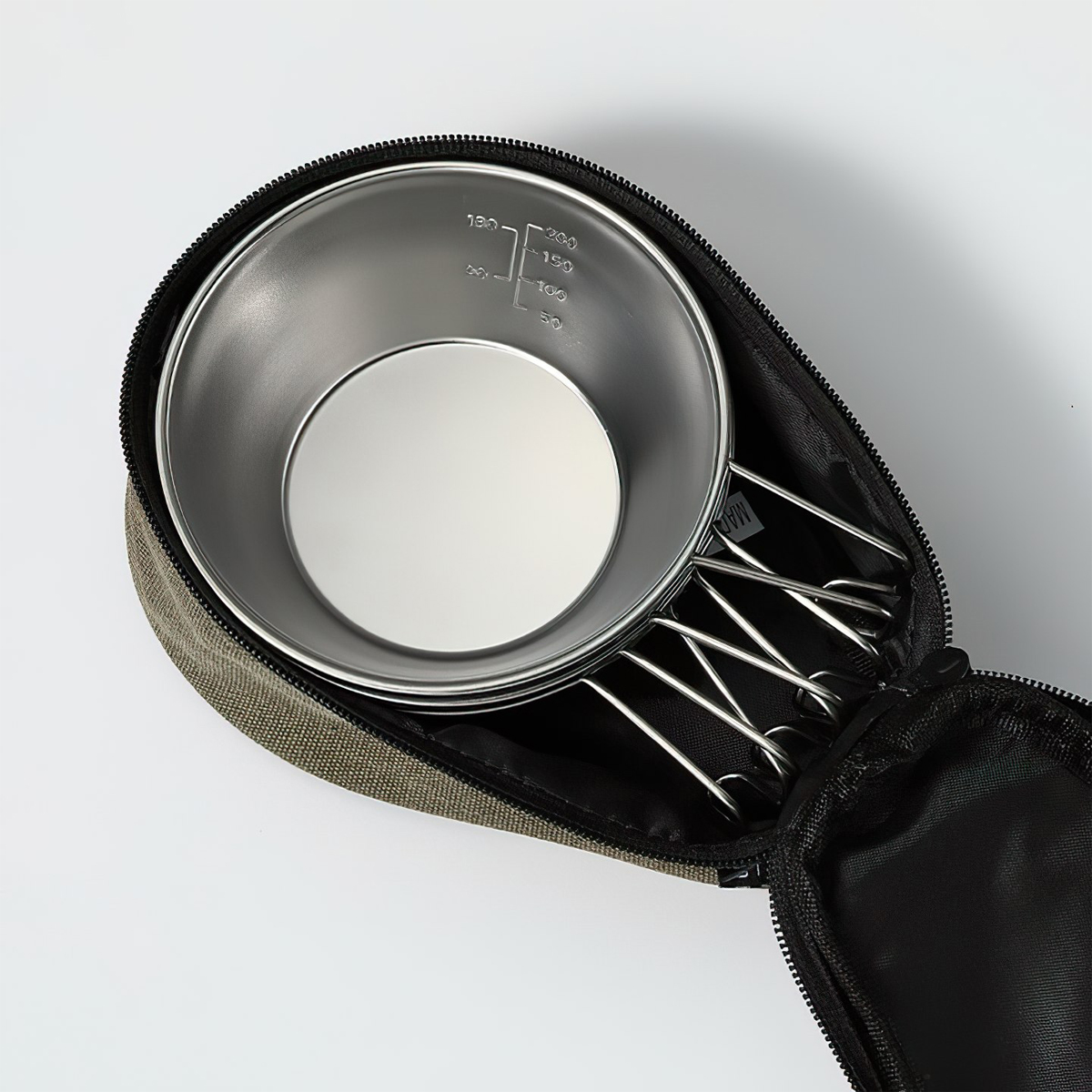 Campingmoon S220 Chén Ăn 310ML Dã Ngoại