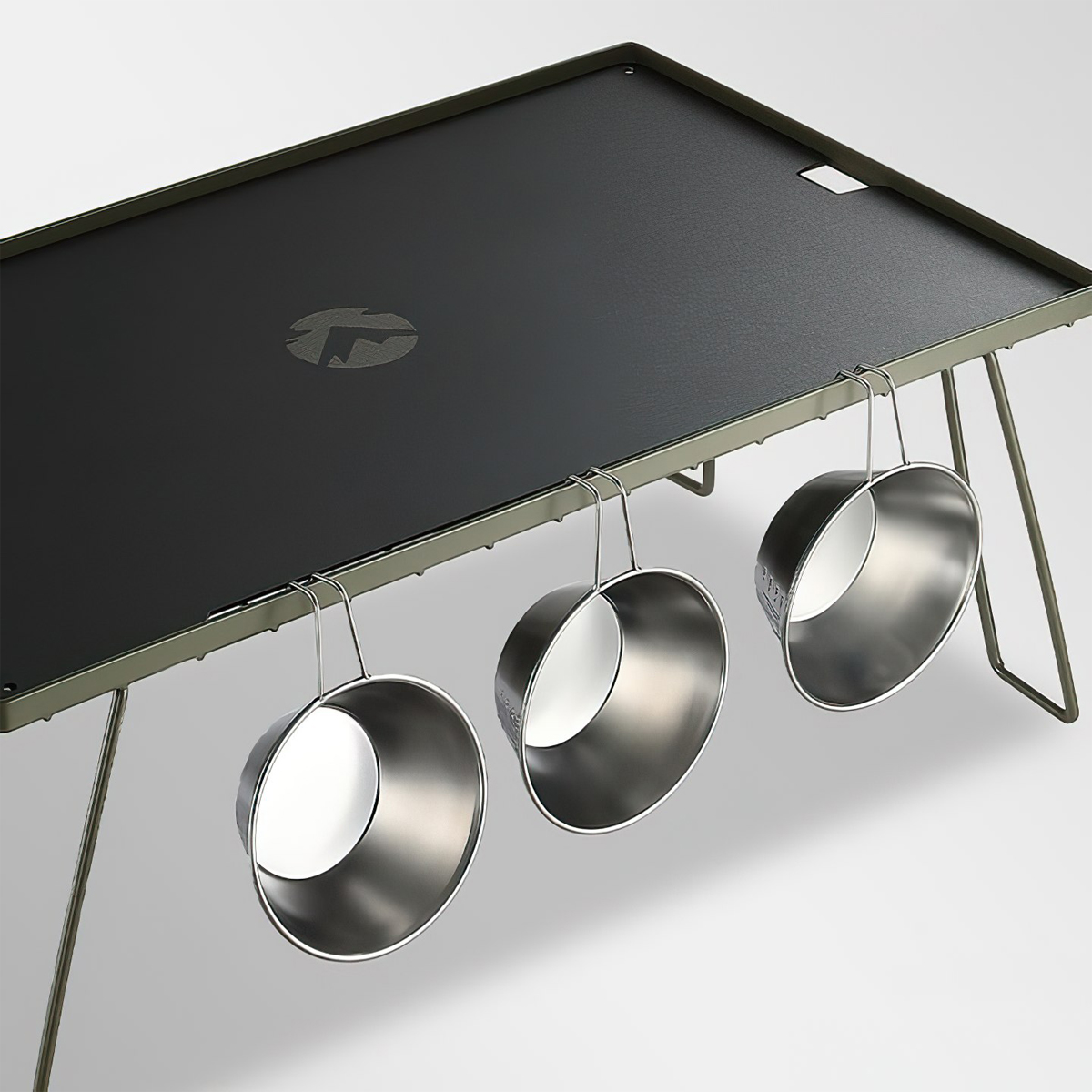 Campingmoon S220 Chén Ăn 310ML Dã Ngoại