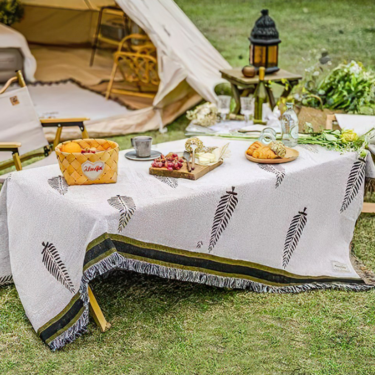 Naturehike CNH22DZ14001 Thảm Trải Đa Năng Cắm Trại