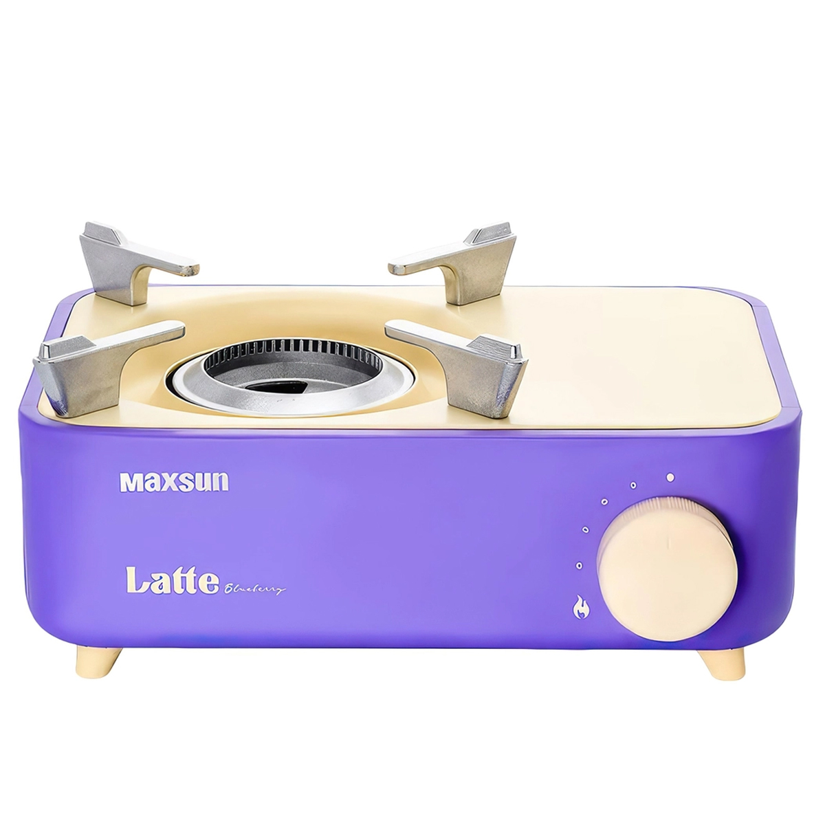 Maxsun Latte Bếp Ga Mini Cắm Trại