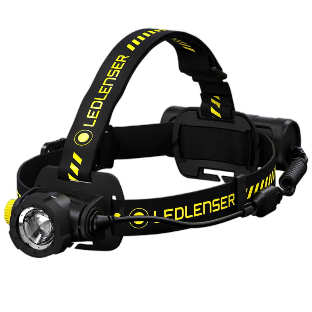 Ledlenser H15R Work Đèn Pin Cắm Trại