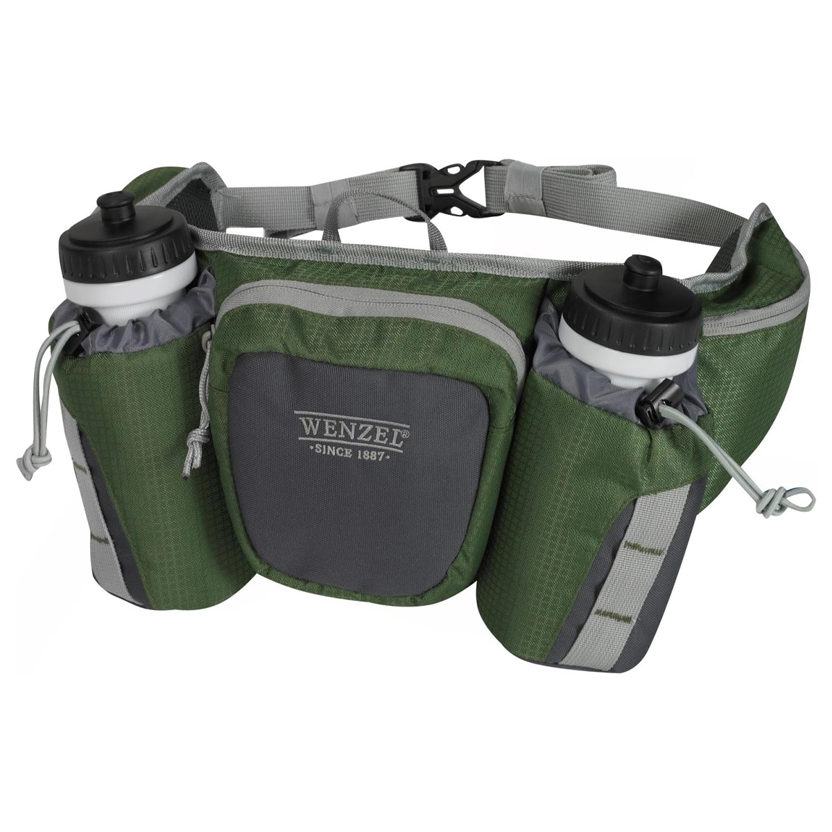 Túi Hông Chạy Bộ Wenzel Freerun 2 Bottle