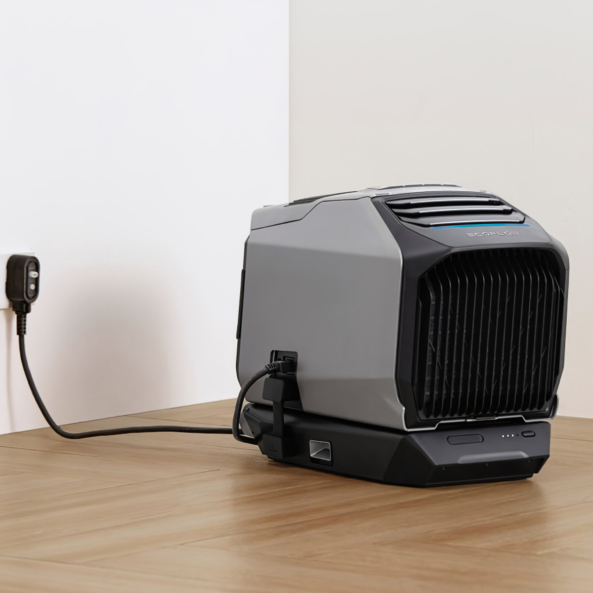 EcoFlow Wave 2 Máy Lạnh Di Động 5100BTU 1500W + Pin Cho Máy Lạnh 1159Wh