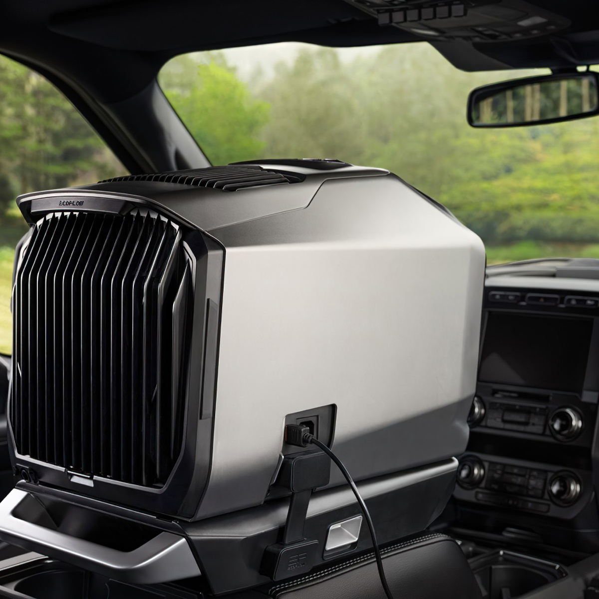 EcoFlow Wave 2 Máy Lạnh Di Động 5100BTU 1500W + Pin Cho Máy Lạnh 1159Wh