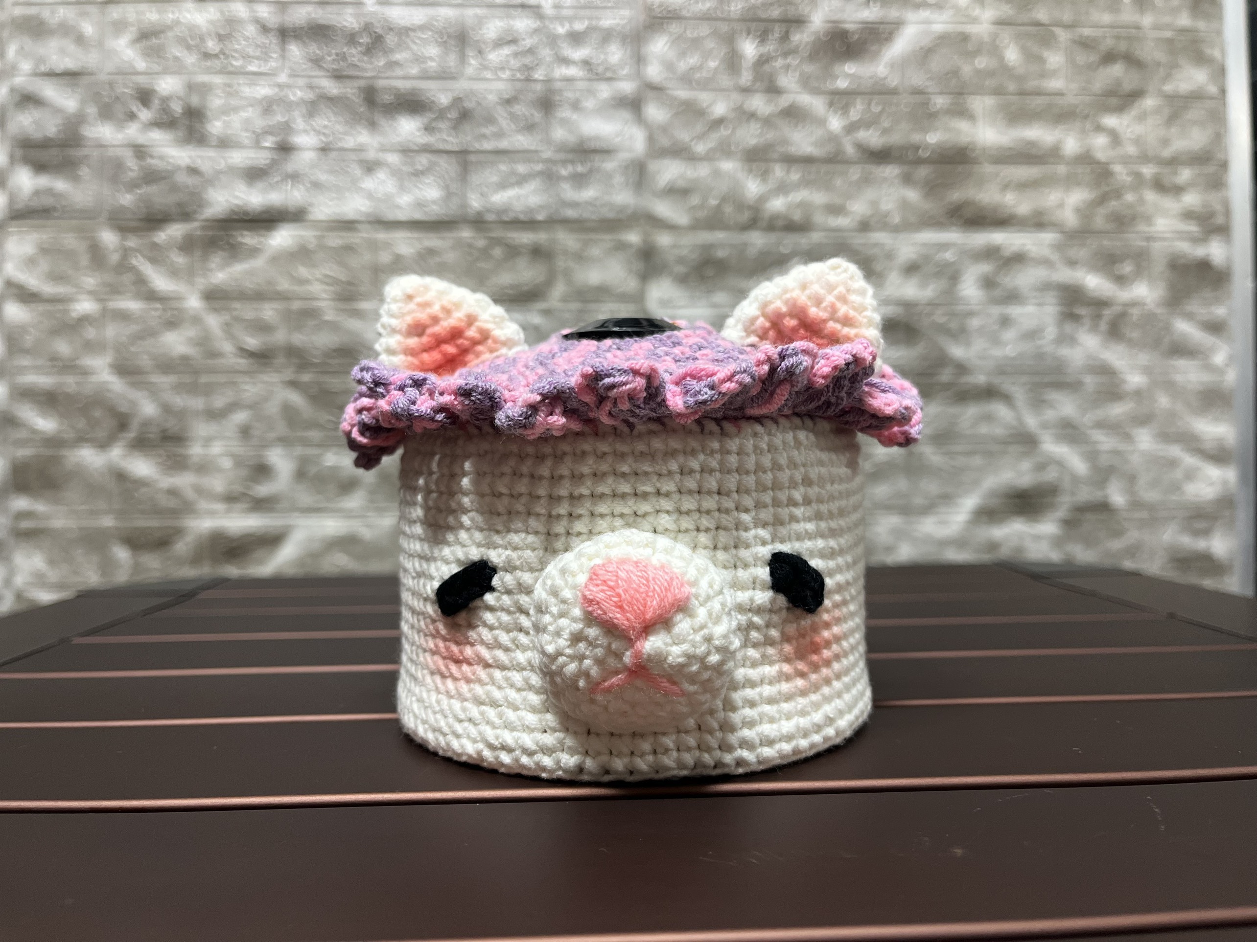 Áo Len Bọc Bình Gas Mini