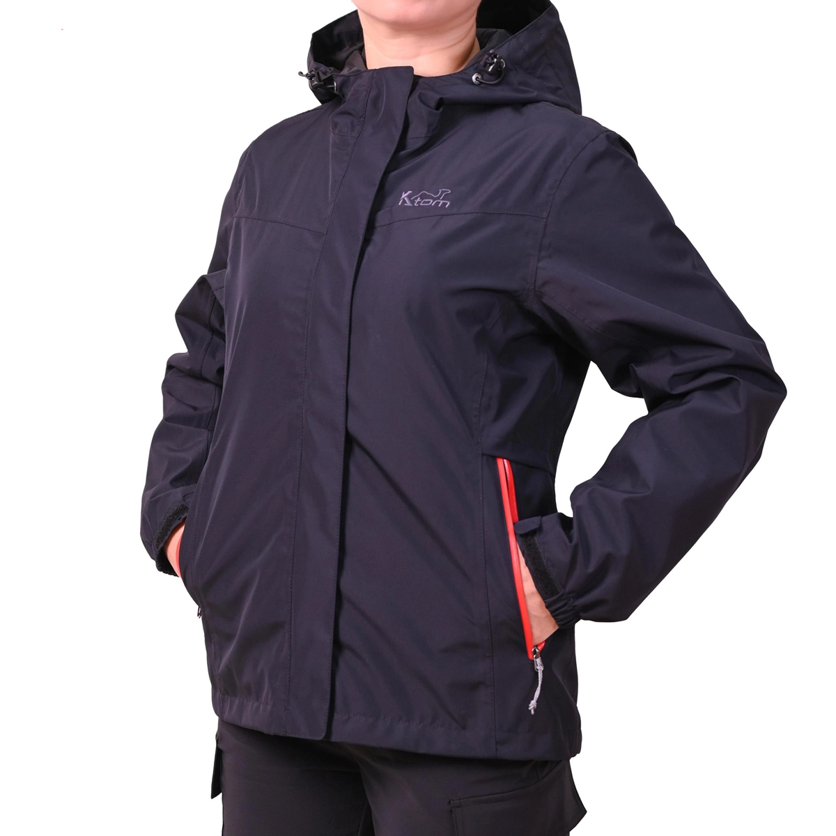 Ktom - K124 Áo Khoác 2 Lớp Chống Nước Nữ