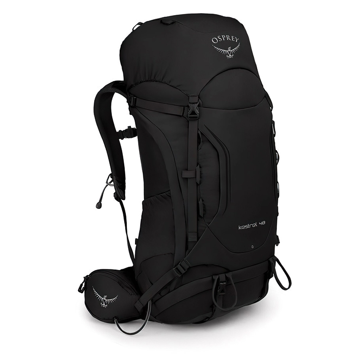 Osprey Kestrel 48L Balo Leo Núi