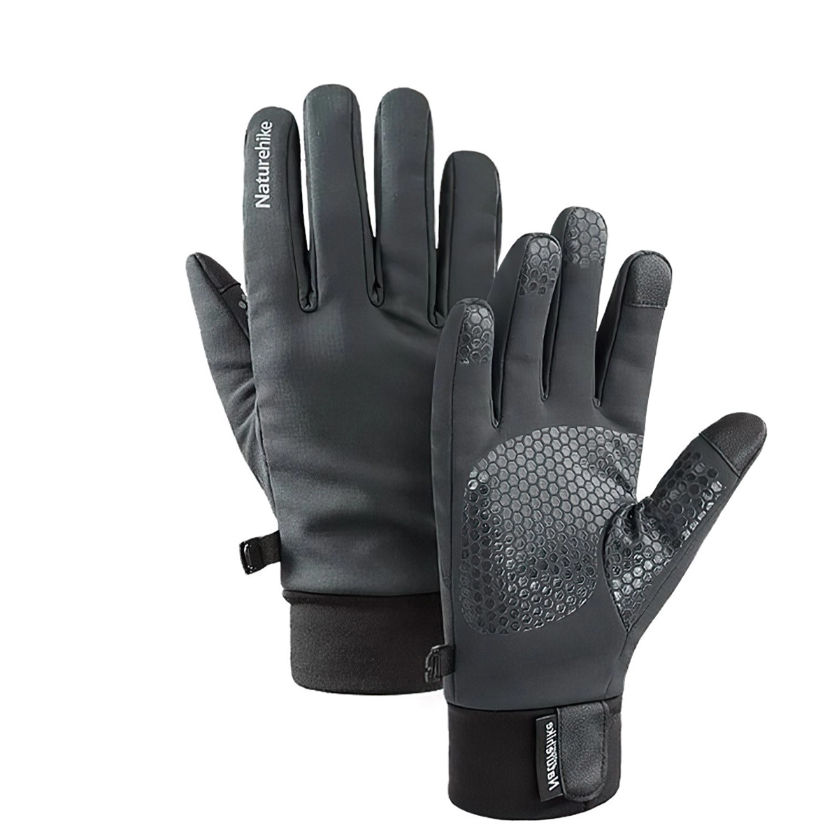 Naturehike Softshell NH19S005-T  Găng Tay Chống Thấm