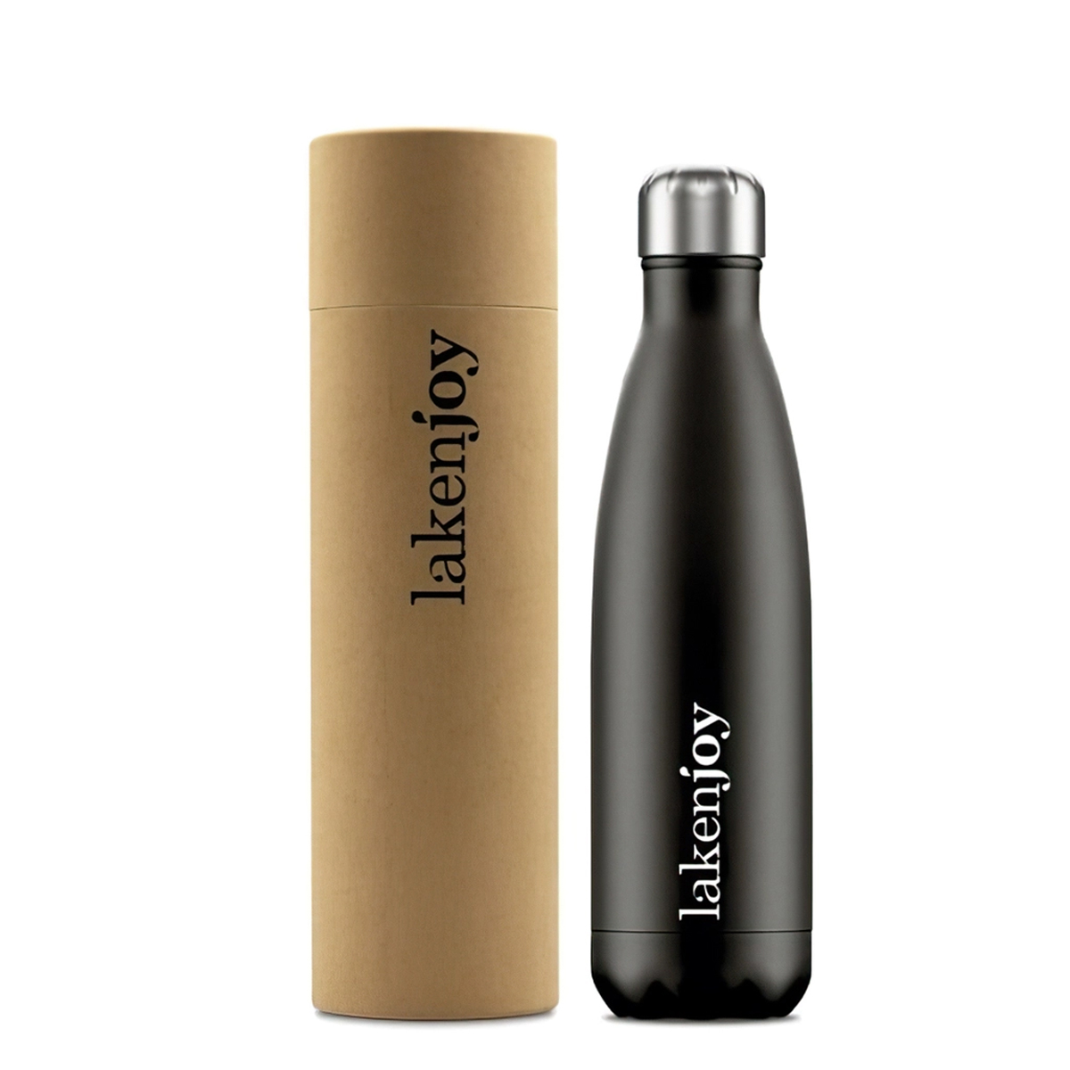 Bình Giữ Nhiệt Cắm trại LakenJoy Thermo 500ml