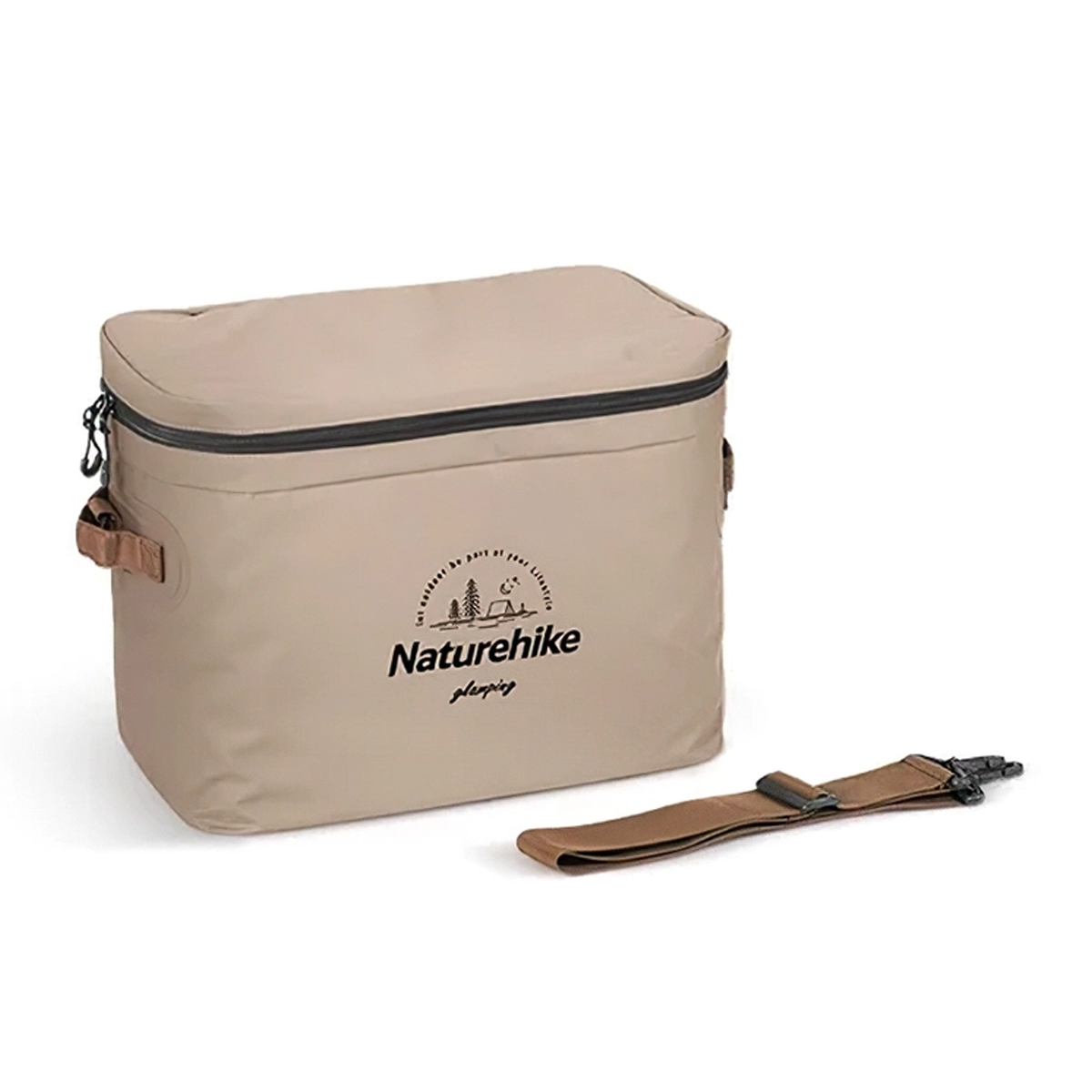 Naturehike NH20SJ043 Túi Giữ Nhiệt Dã Ngoại