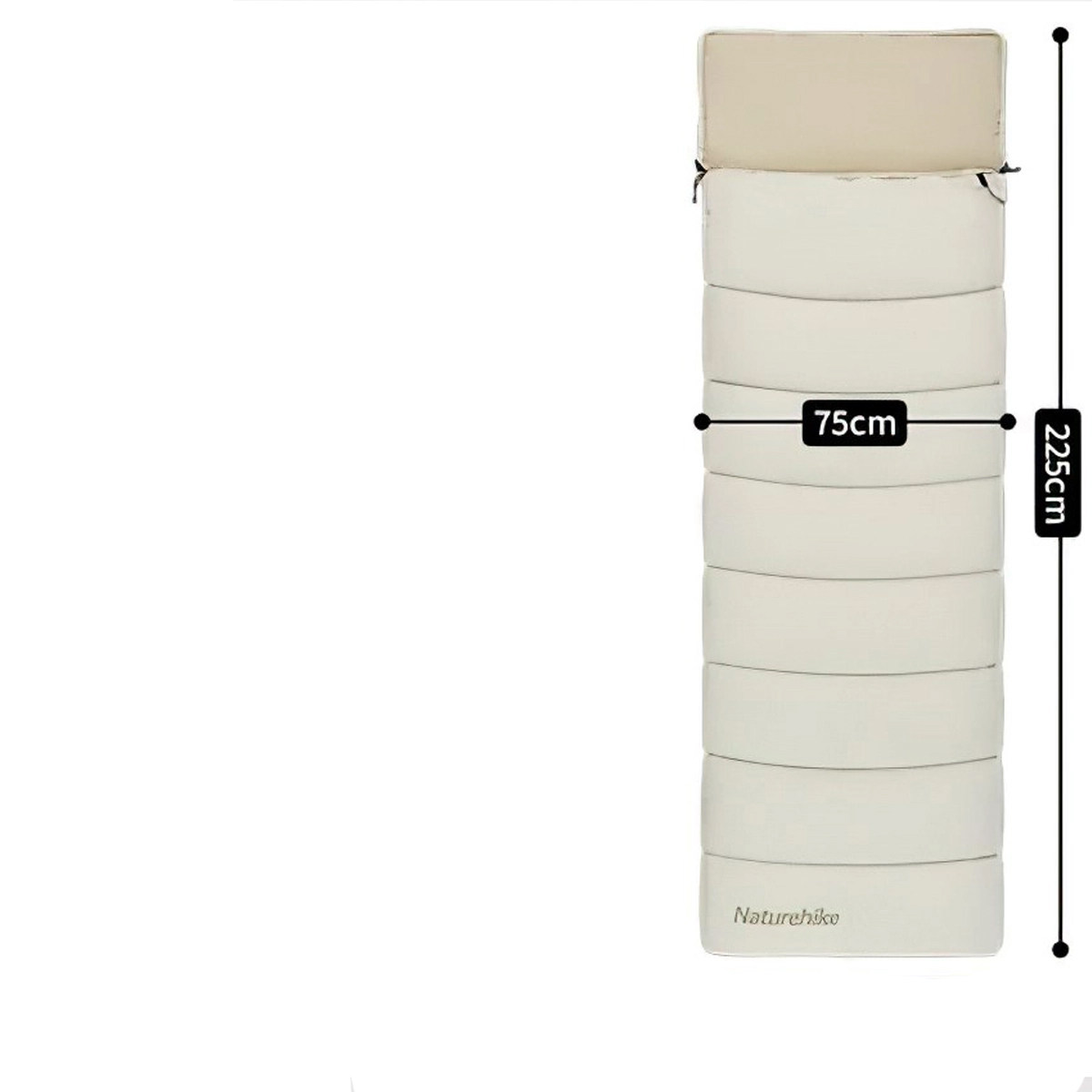 Naturehike CNK2300SD016 Túi Ngủ Du Lịch Cắm Trại