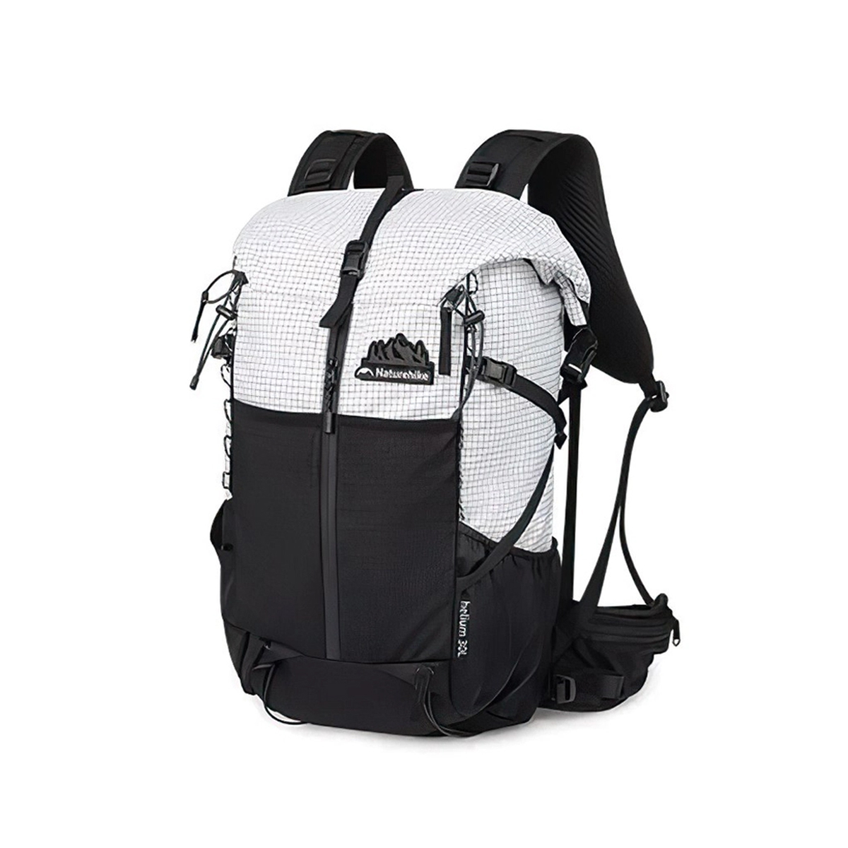 Naturehike CNK2300016 Balo Cắm Trại Ngoài Trời 30L + 5L