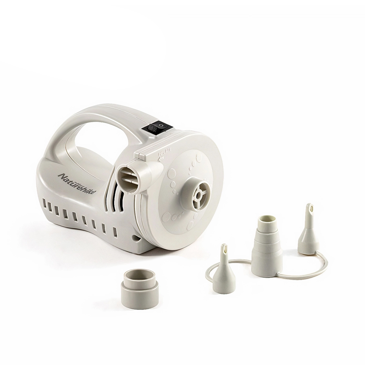 Bơm Hơi Đa Năng – Pin 2000 mAh Naturehike