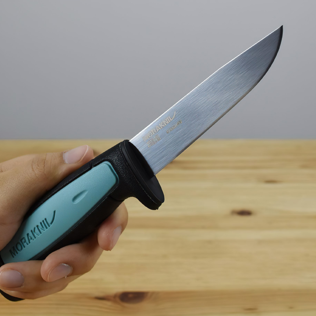 Dao Cắm Trại Morakniv FLEX Stainless Steel