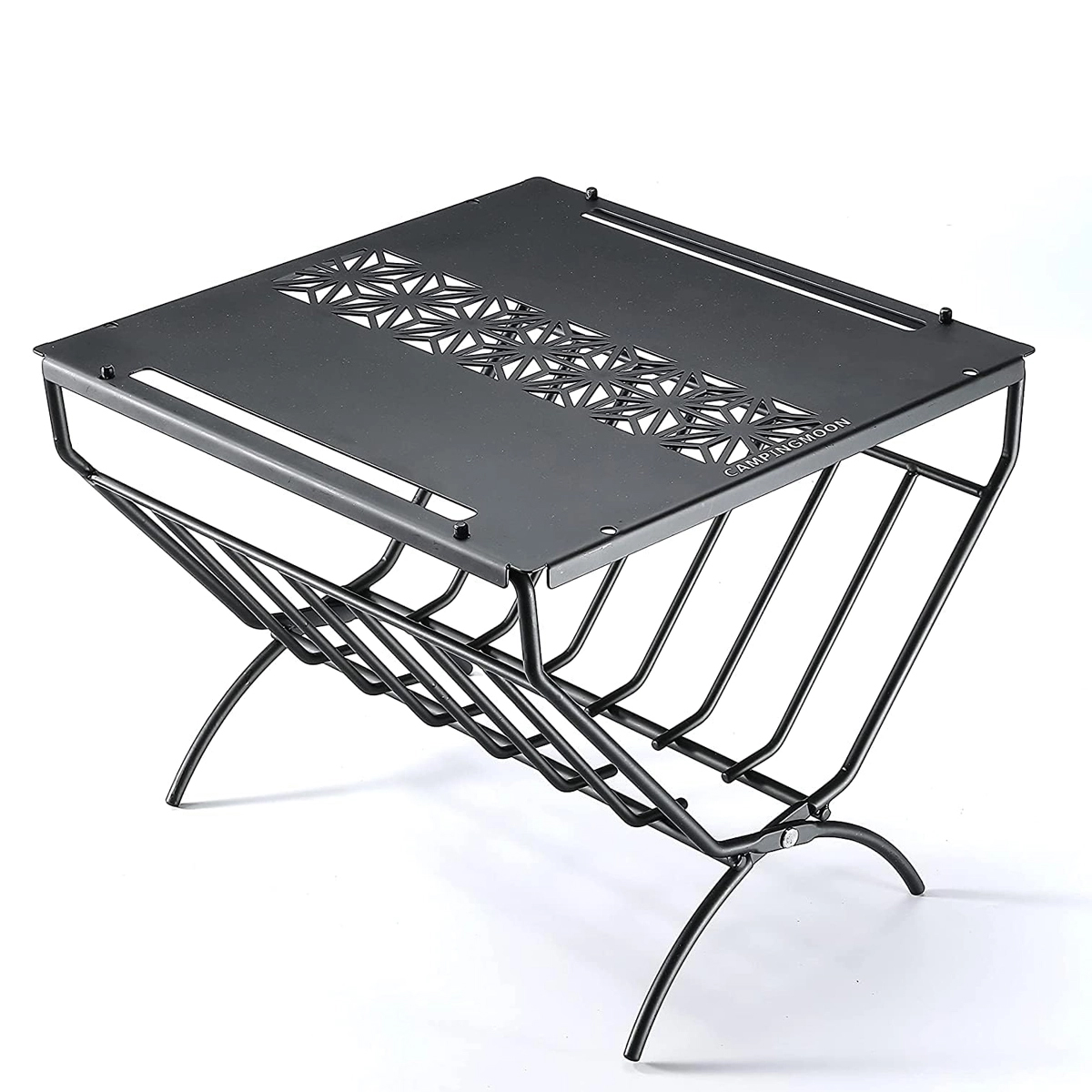 Giá/Bàn Đựng Củi Cắm Trại Campingmoon T-285A