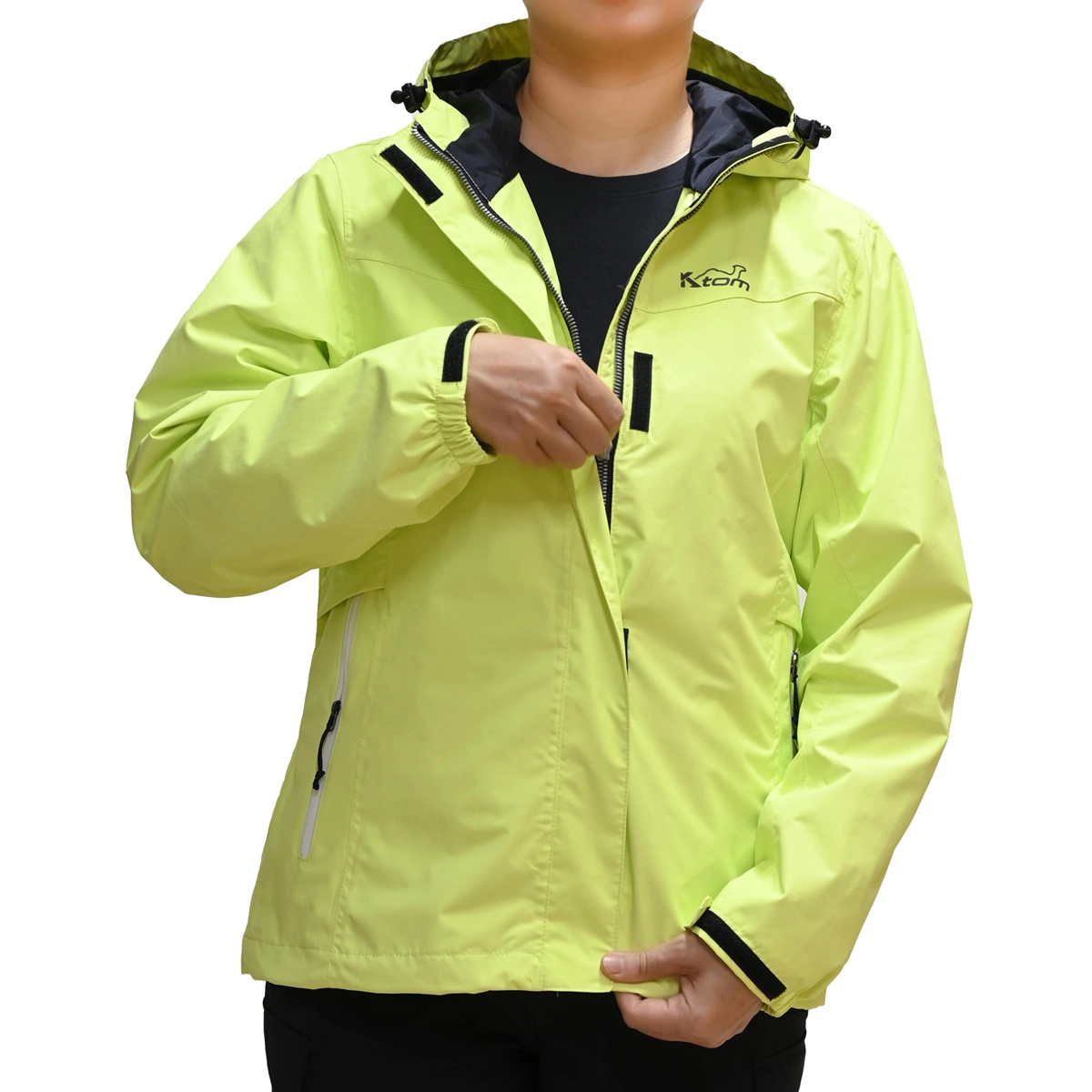 Ktom - K124 Áo Khoác 2 Lớp Chống Nước Nữ