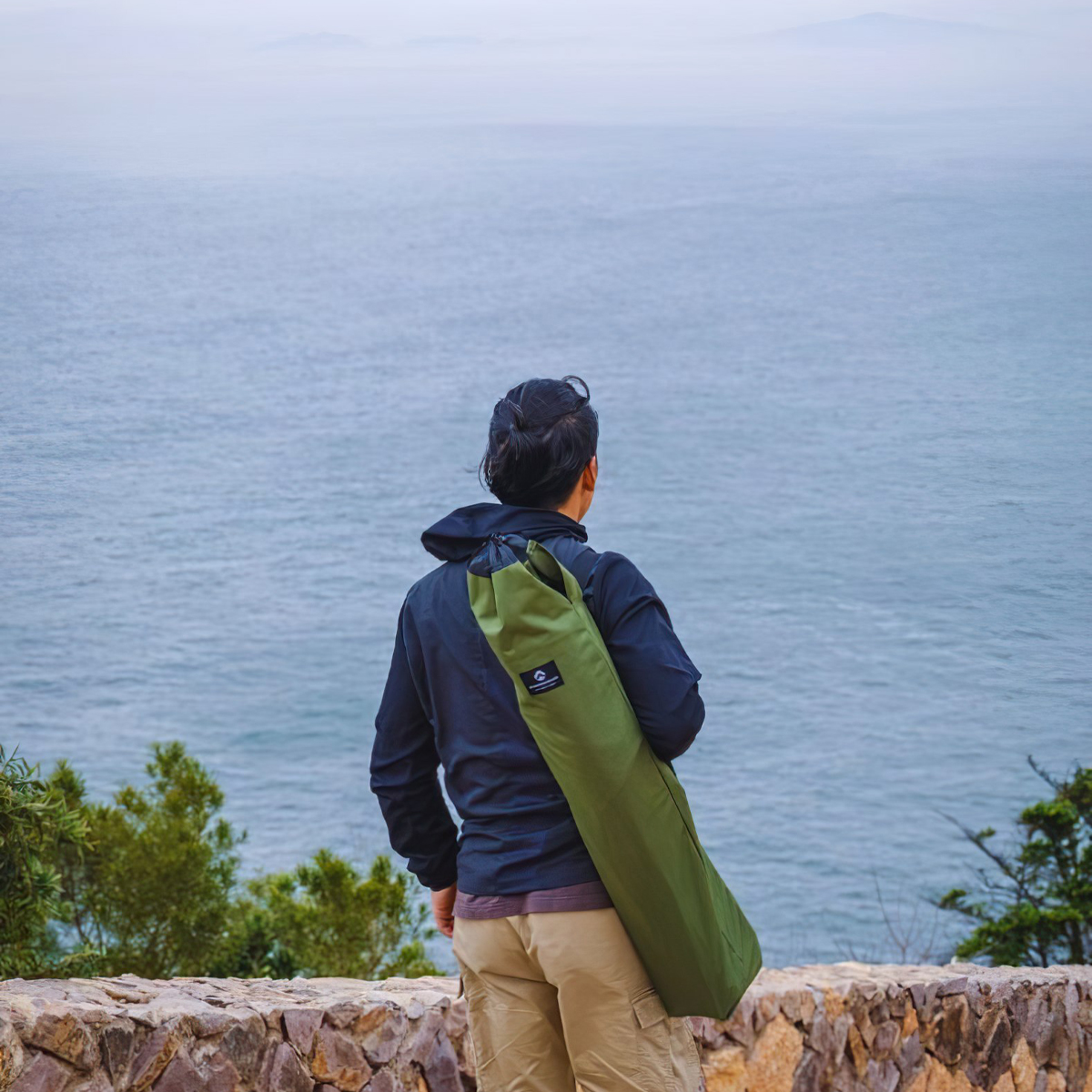 Campingmoon F-1003-W Ghế Lưới Owaga Xếp Gọn