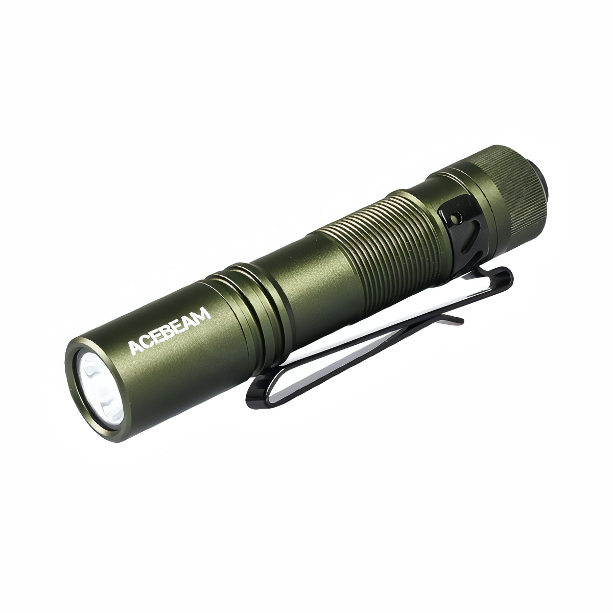 ACEBEAM POKELIT AA Đèn Pin Cắm Trại Độ Sáng 1000lm Chiếu Xa 105m Pin 14500 Ánh Sáng Trắng