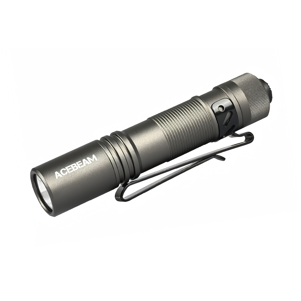 ACEBEAM POKELIT AA Đèn Pin Cắm Trại Độ Sáng 1000lm Chiếu Xa 105m Pin 14500 Ánh Sáng Trắng
