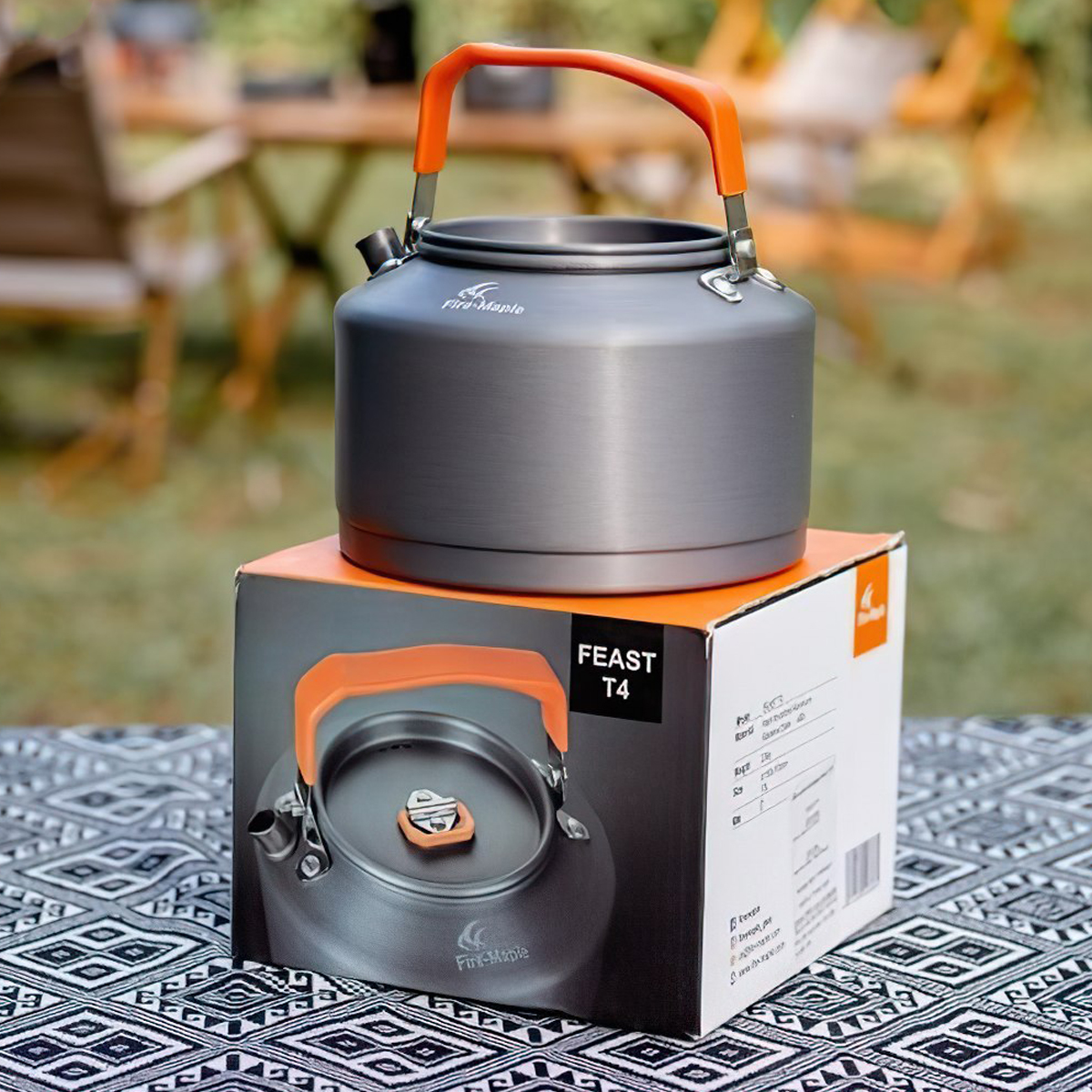 Fire Maple Feast T4 Ấm Cắm Trại 1,5L