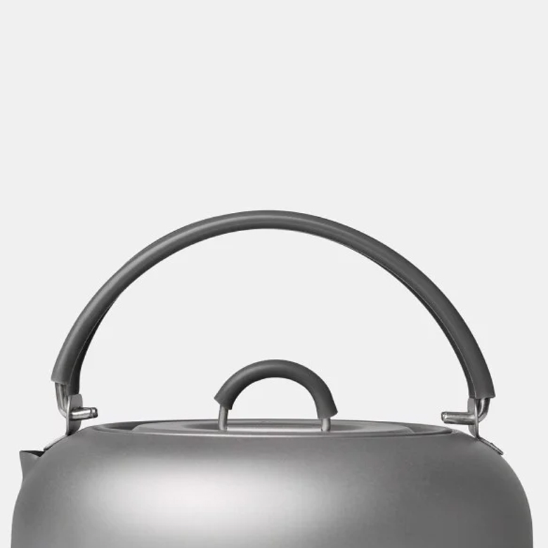 Keith Titanium Ấm Đun Cắm Trại Kettle 1000ml