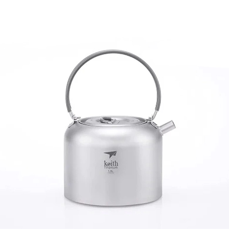 Keith Titanium Ấm Đun Kettle 1500ml