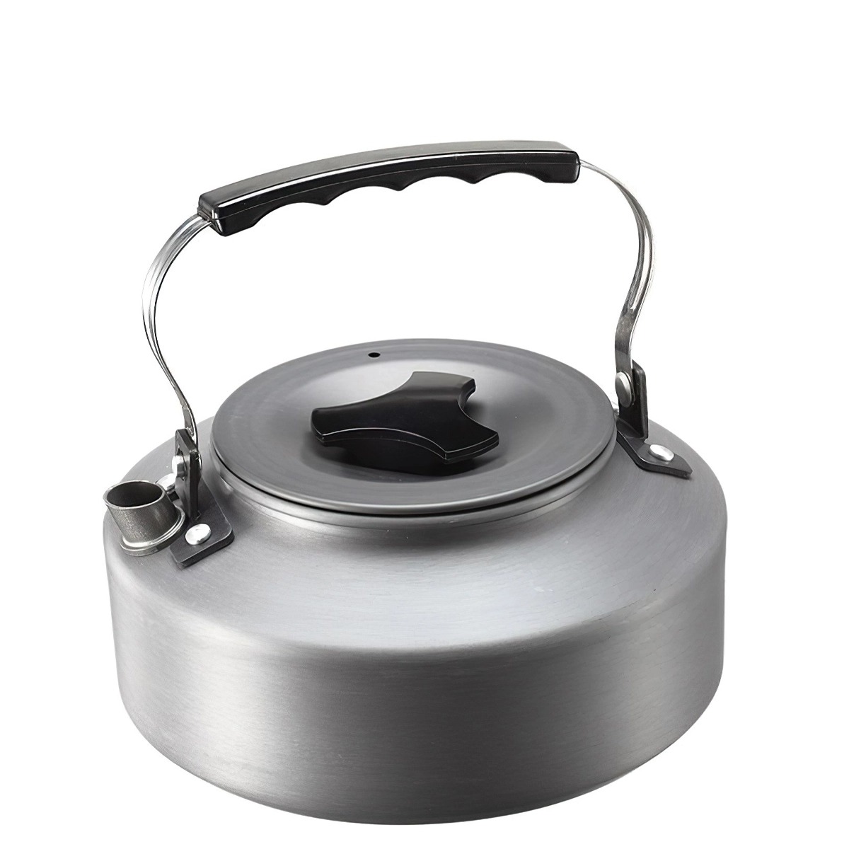 Campingmoon S1000 Ấm Đun Nước Bằng Nhôm  (1 Lít)