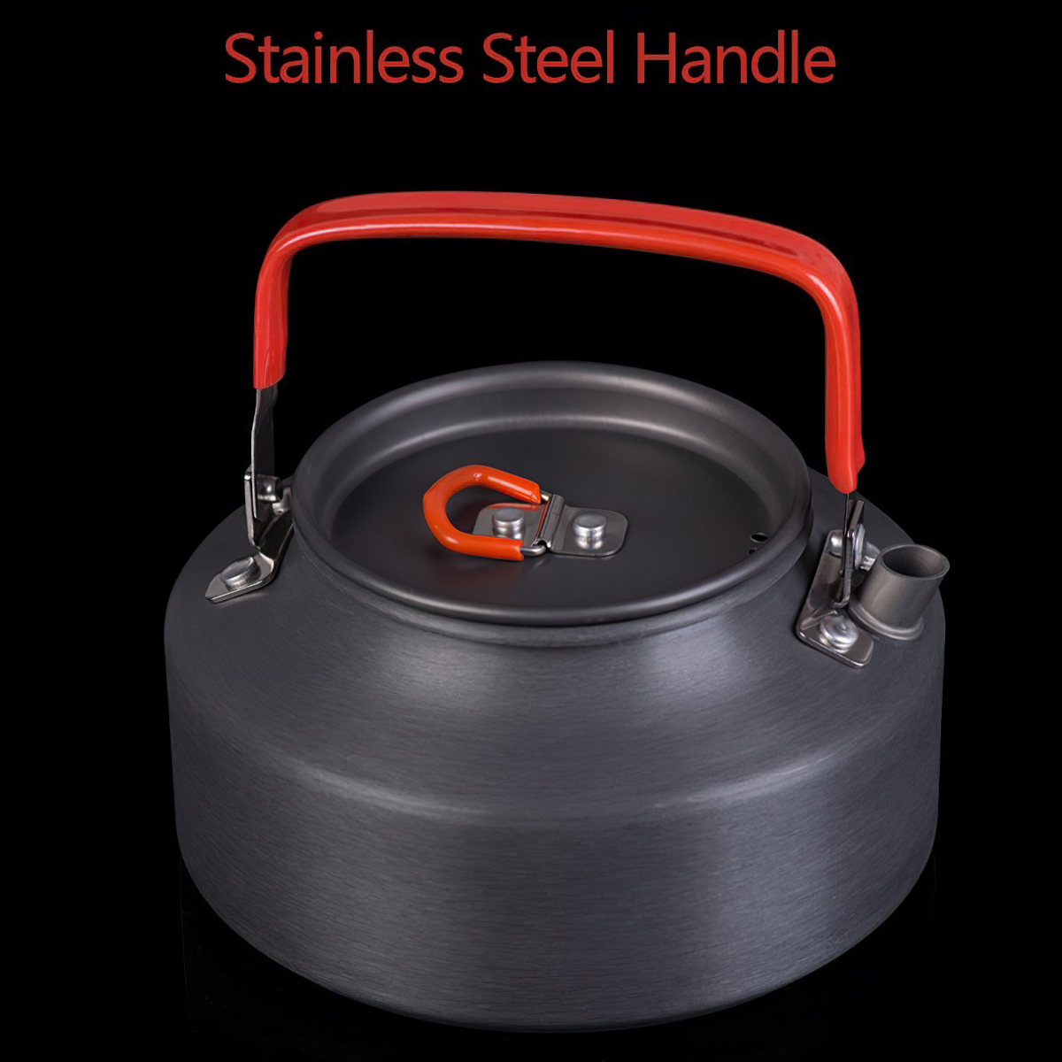 Ấm Đun Nước Cắm Trại Du Lịch Naturehike Outdoor Picnic Teapot