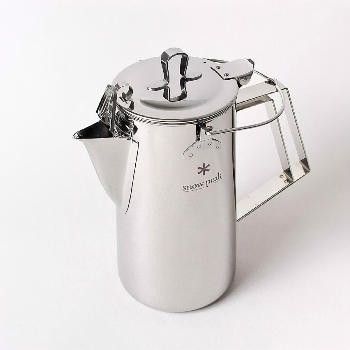 Ấm Đun Nước Cắm Trại Snowpeak Classic Kettle 1.8L