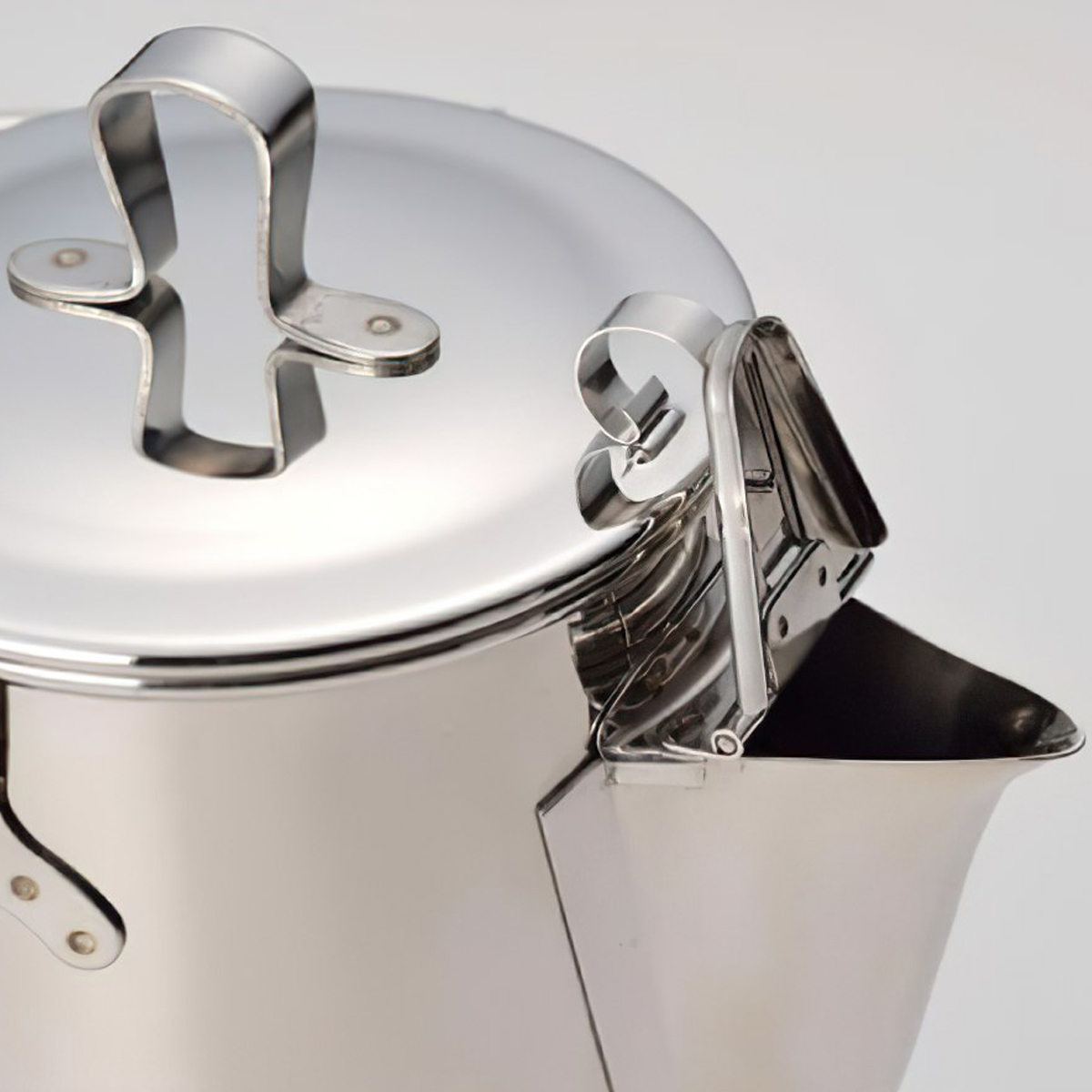 Ấm Đun Nước Cắm Trại Snowpeak Classic Kettle 1.8L