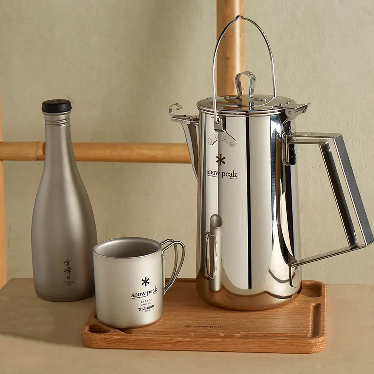 MOUNTAIN RESEARCH snow peak A.M.KETTLE RESEARCH | A.M. Kettle Snow