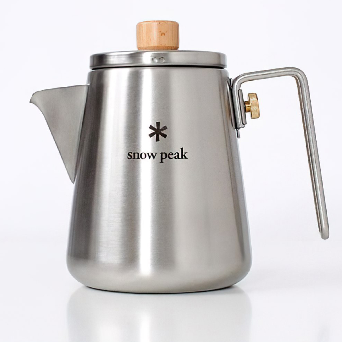 Ấm Nước Cắm Trại Snowpeak Field Barista Kettle