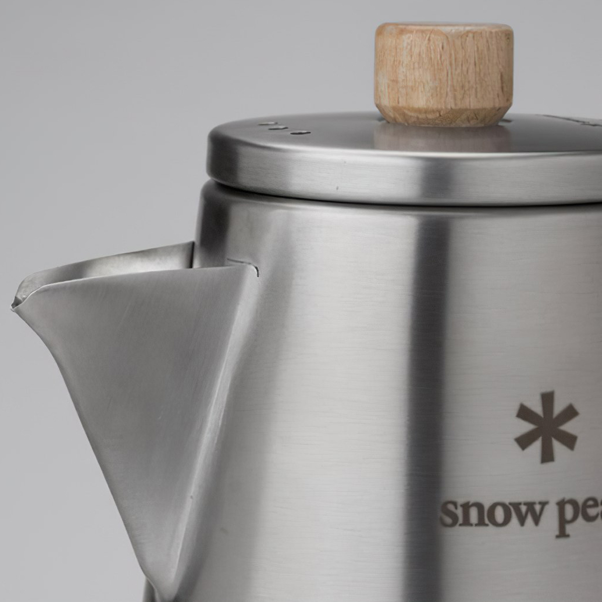 Ấm Nước Cắm Trại Snowpeak Field Barista Kettle