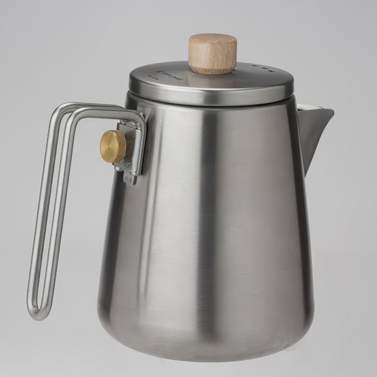 Ấm Nước Cắm Trại Snowpeak Field Barista Kettle