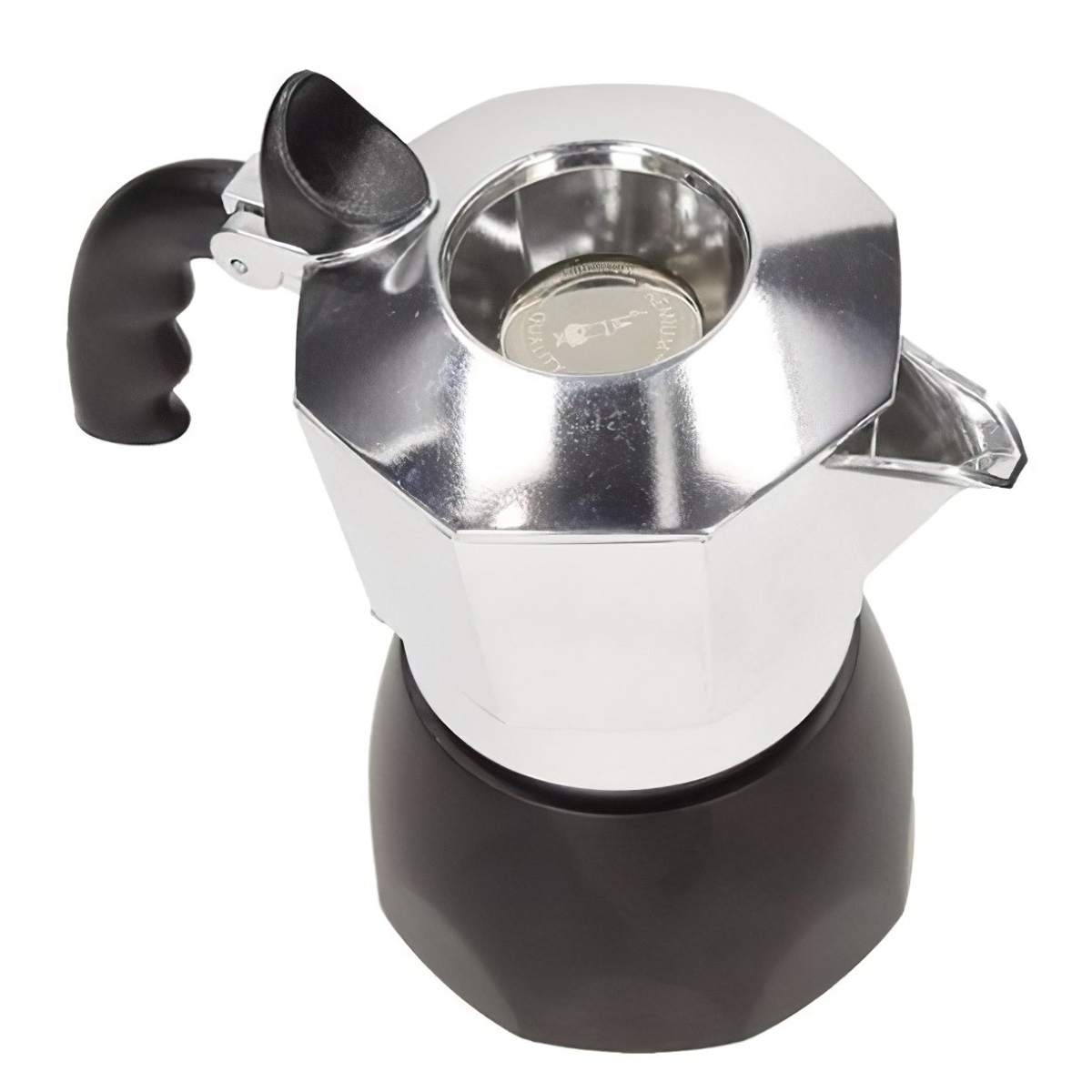 Ấm Pha Cà Phê Bialetti Brikka 2 Czups (100Ml)