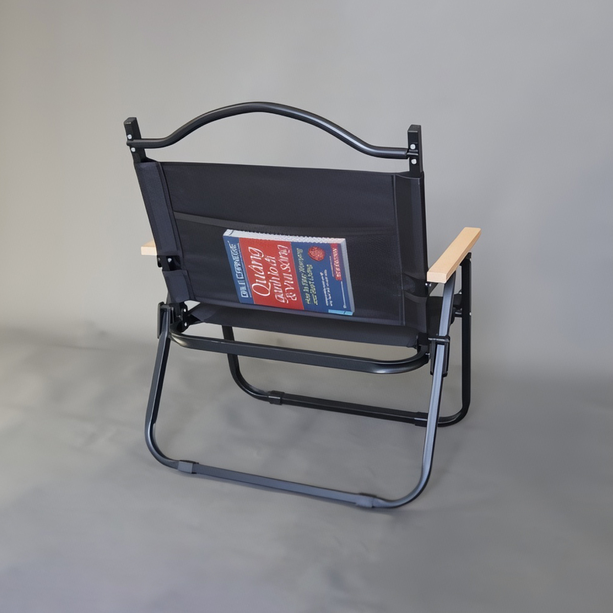 Amido Ghế Kermit Xếp Gọn – Ghế Cắm Trại, Cà Phê, Thư Giãn ( Chính Hãng )