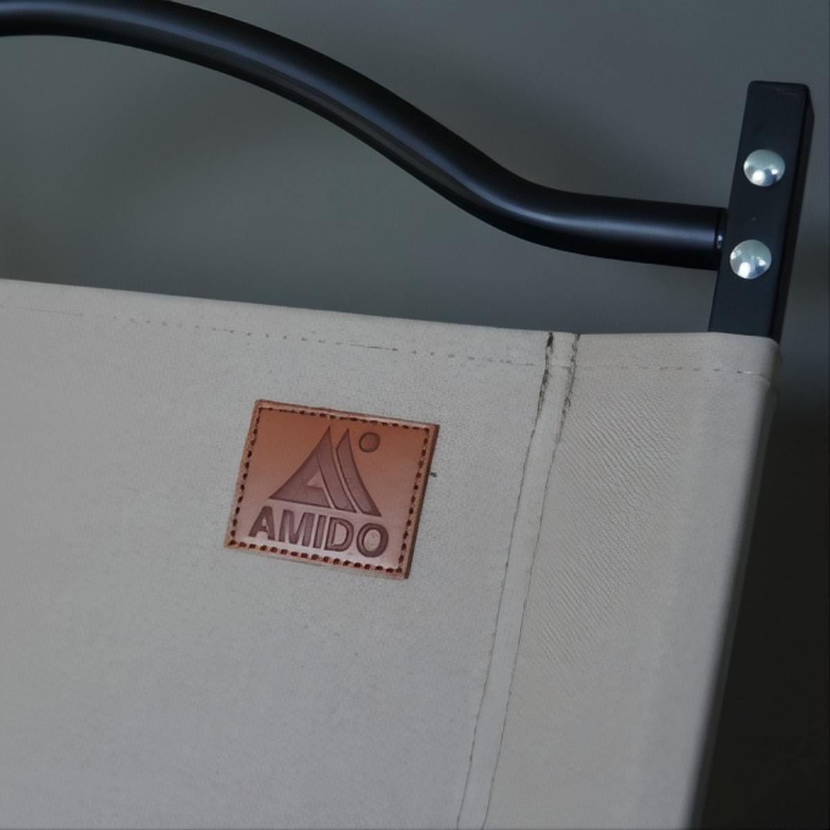 Amido Ghế Kermit Xếp Gọn – Ghế Cắm Trại, Cà Phê, Thư Giãn ( Chính Hãng )