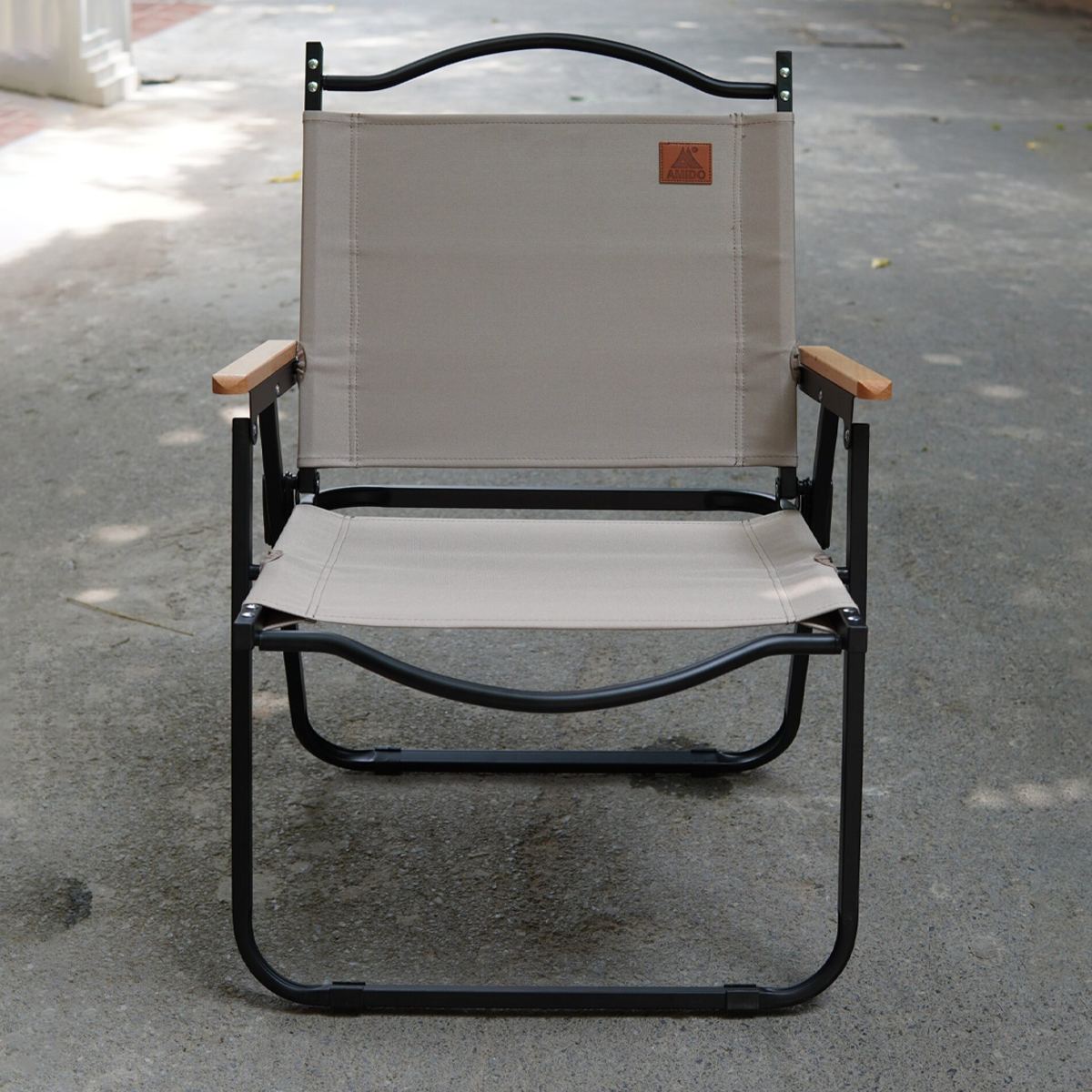 Amido Ghế Kermit Xếp Gọn – Ghế Cắm Trại, Cà Phê, Thư Giãn ( Chính Hãng )