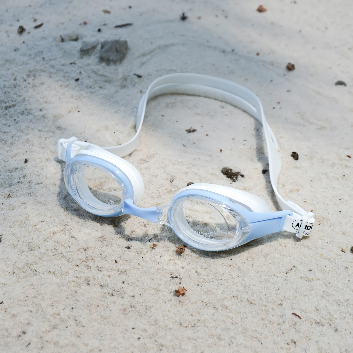 Amido Kính Bơi Thể Thao HD Chống Mờ Chống UV - Anti-Fog UV Protection