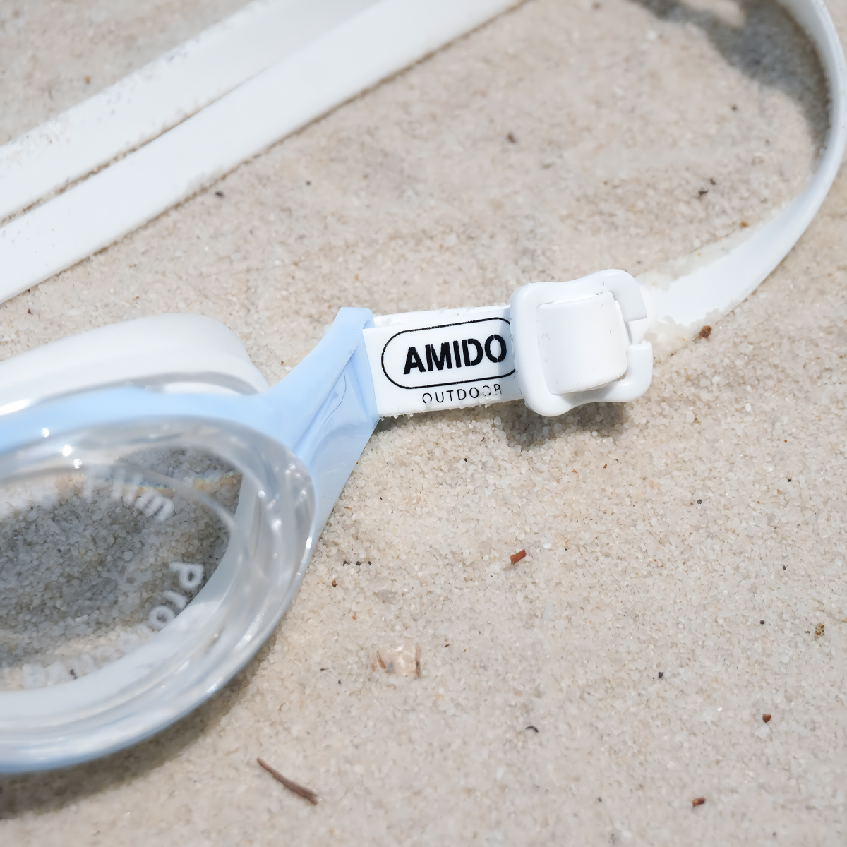 Amido Kính Bơi Thể Thao HD Chống Mờ Chống UV - Anti-Fog UV Protection