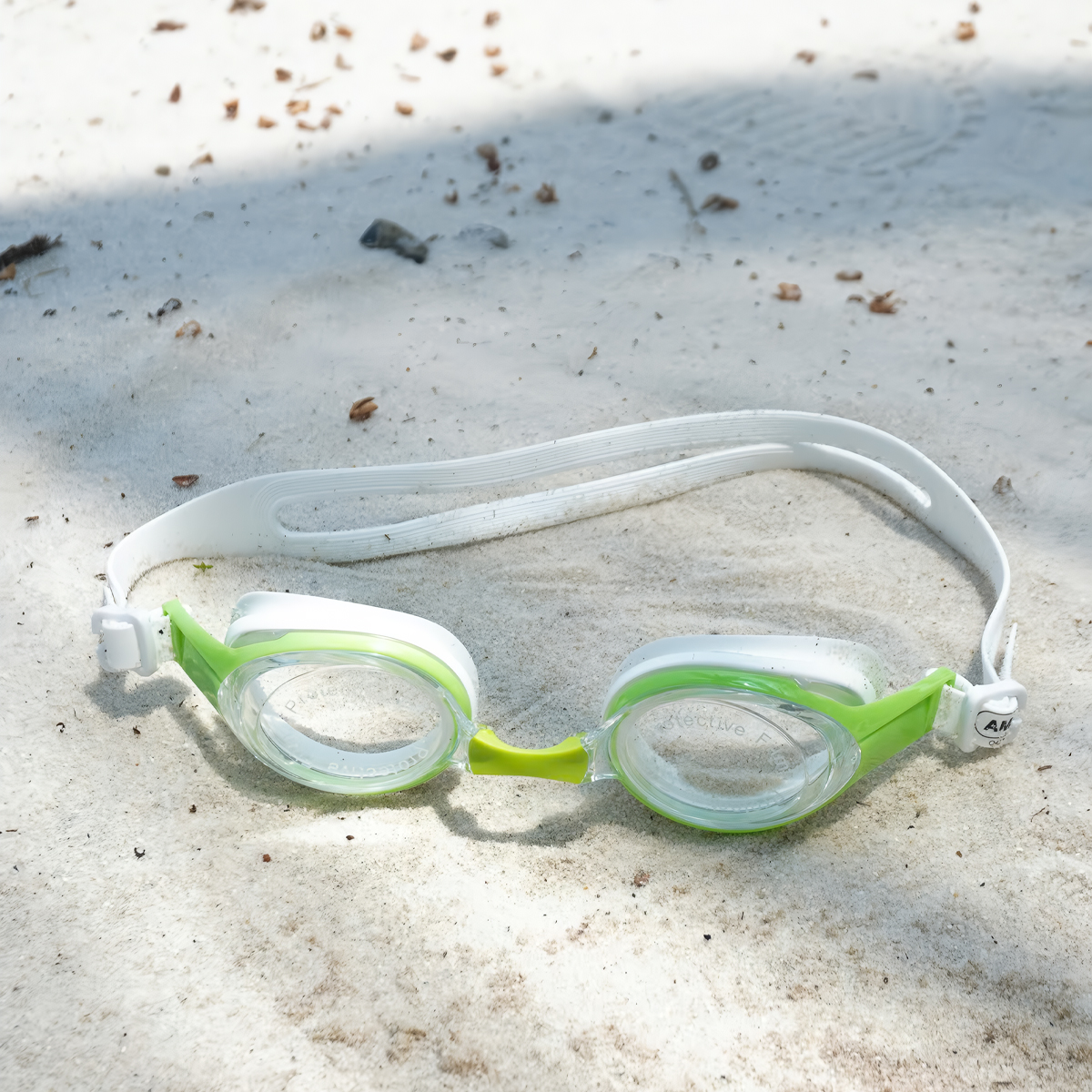 Amido Kính Bơi Thể Thao HD Chống Mờ Chống UV - Anti-Fog UV Protection