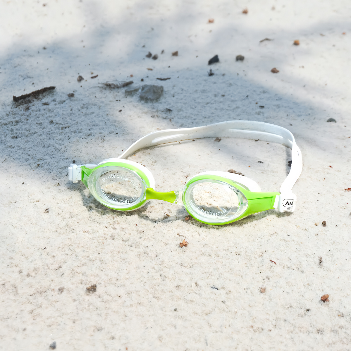 Amido Kính Bơi Thể Thao HD Chống Mờ Chống UV - Anti-Fog UV Protection