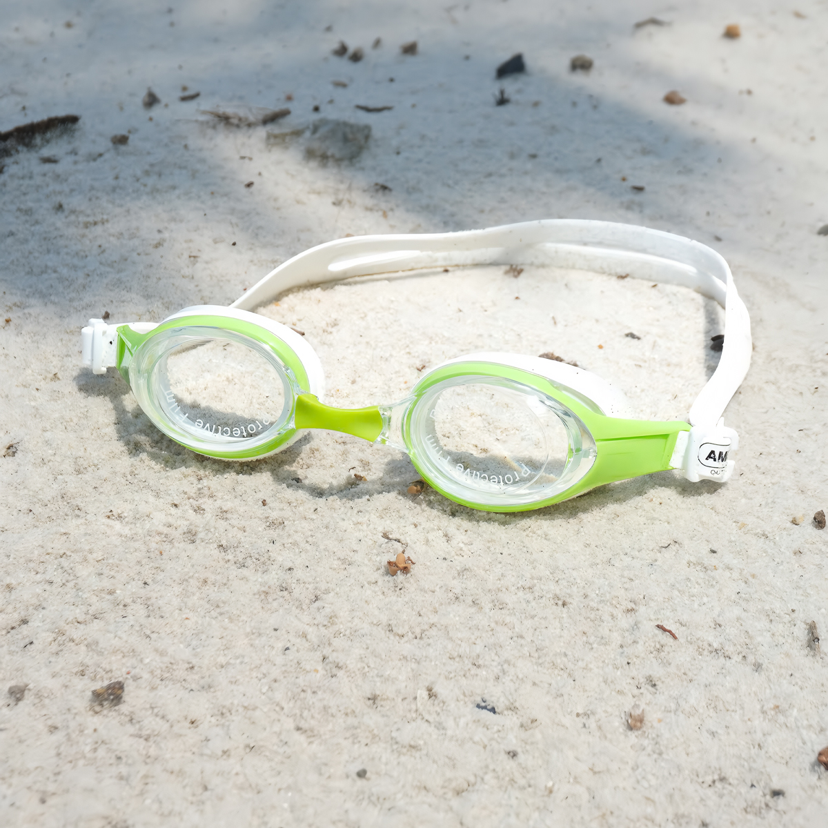 Amido Kính Bơi Thể Thao HD Chống Mờ Chống UV - Anti-Fog UV Protection